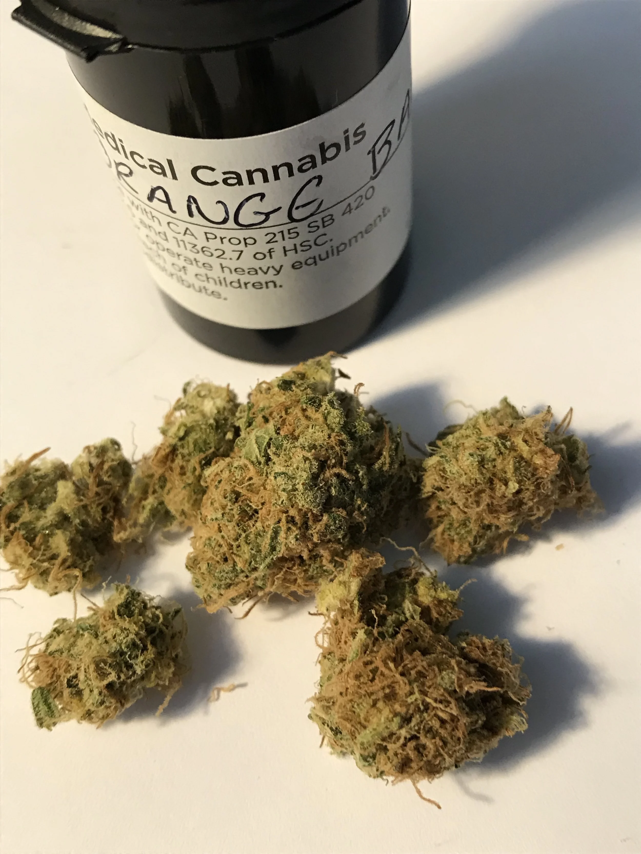 Orange Bang and Acai Berry — Your Product Hub