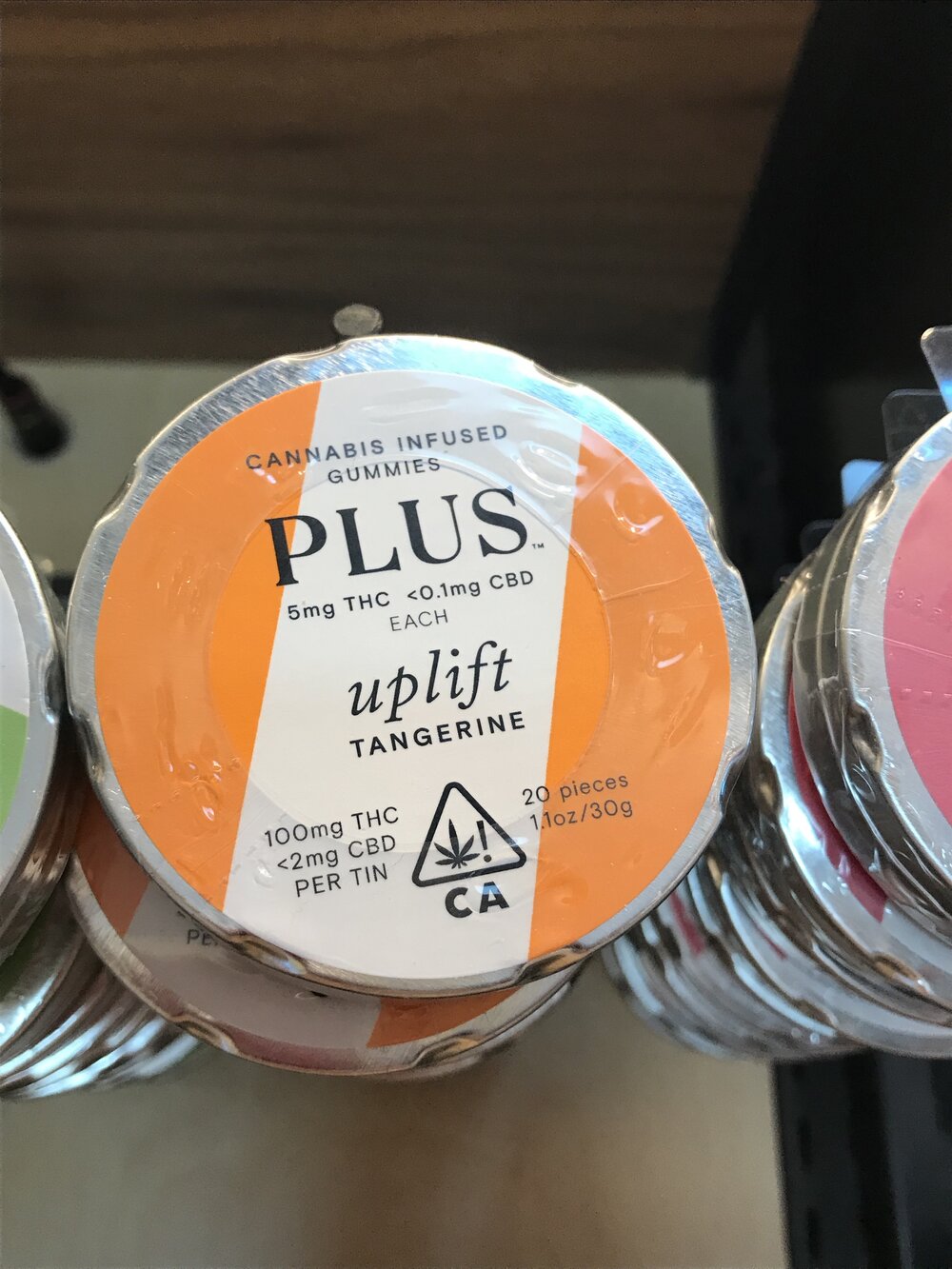 Plus-uplift