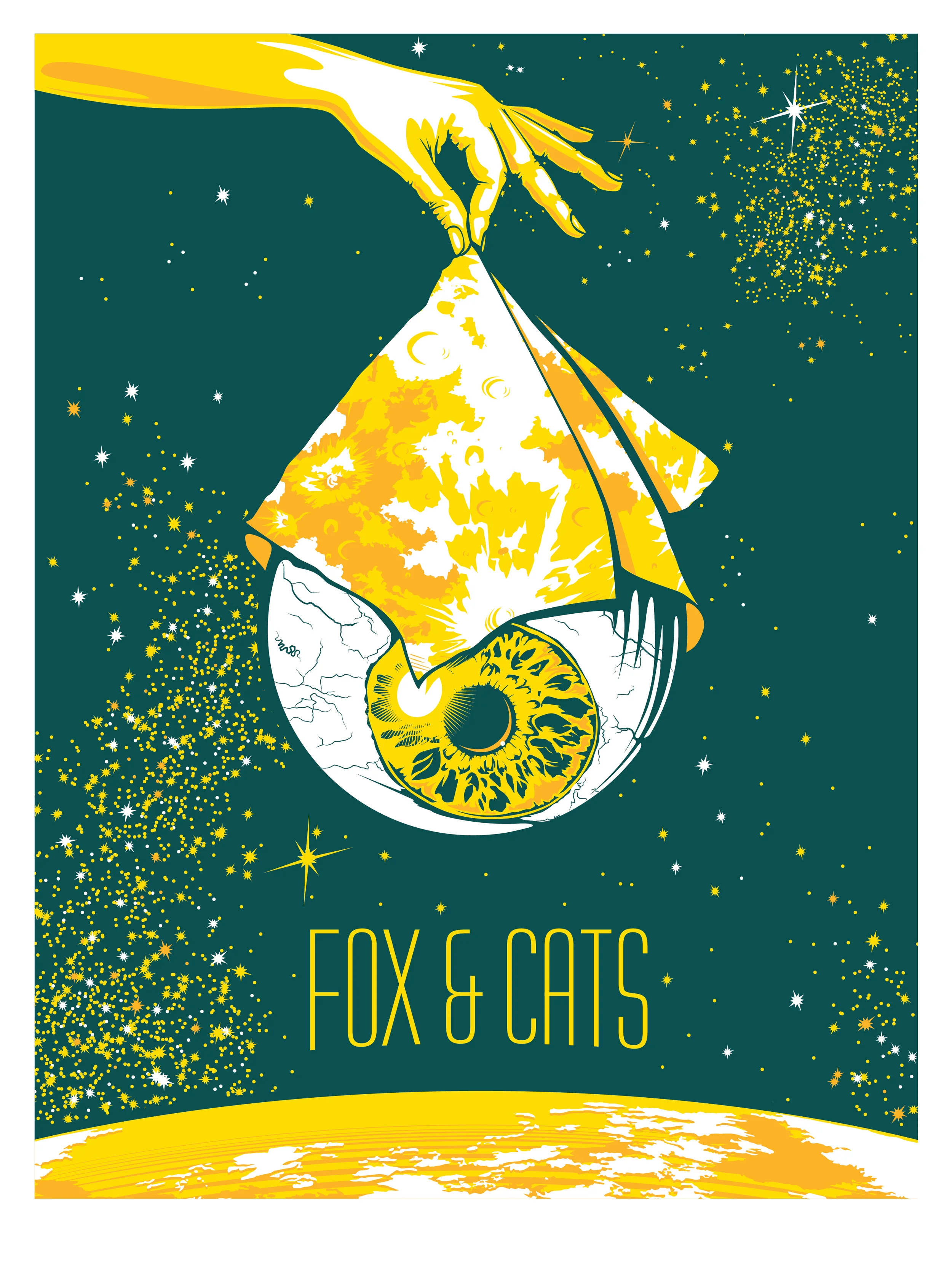 Fox & Cats