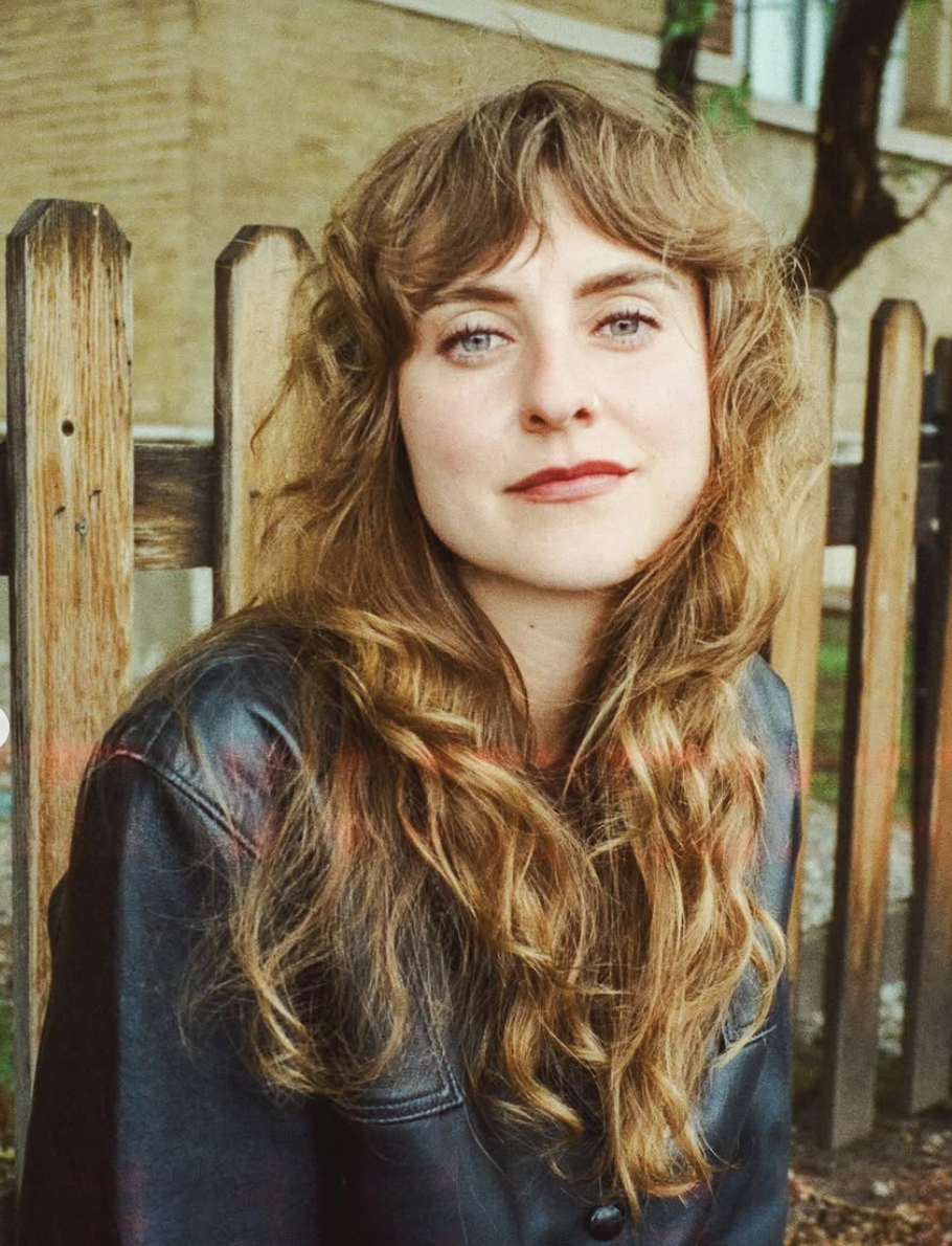 Hannah Frances record release