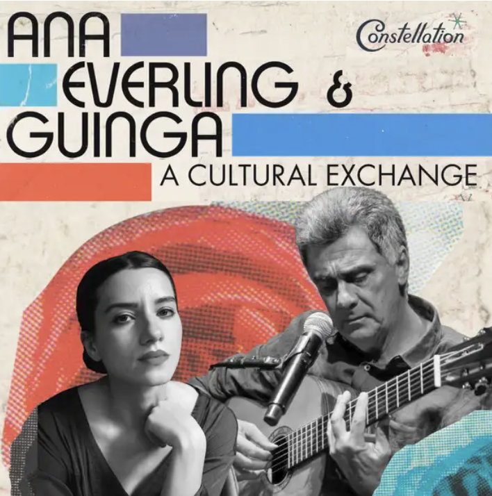 Guinga + Ana Everling