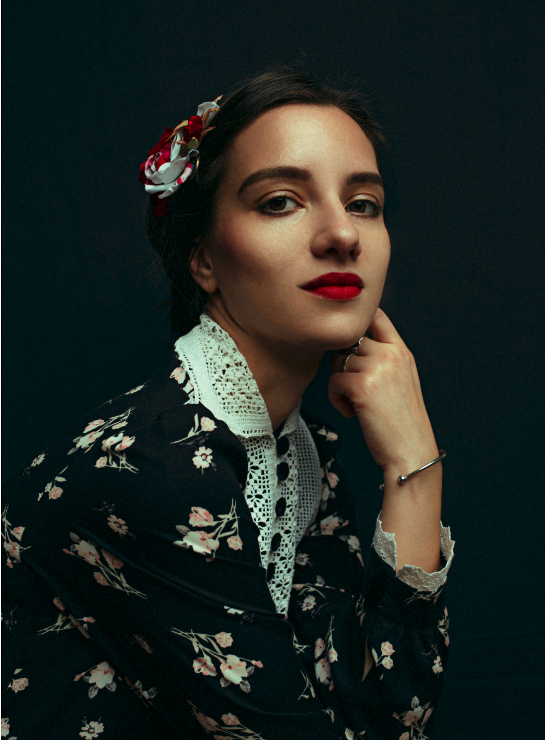 Ana Everling at Evanston Public Library