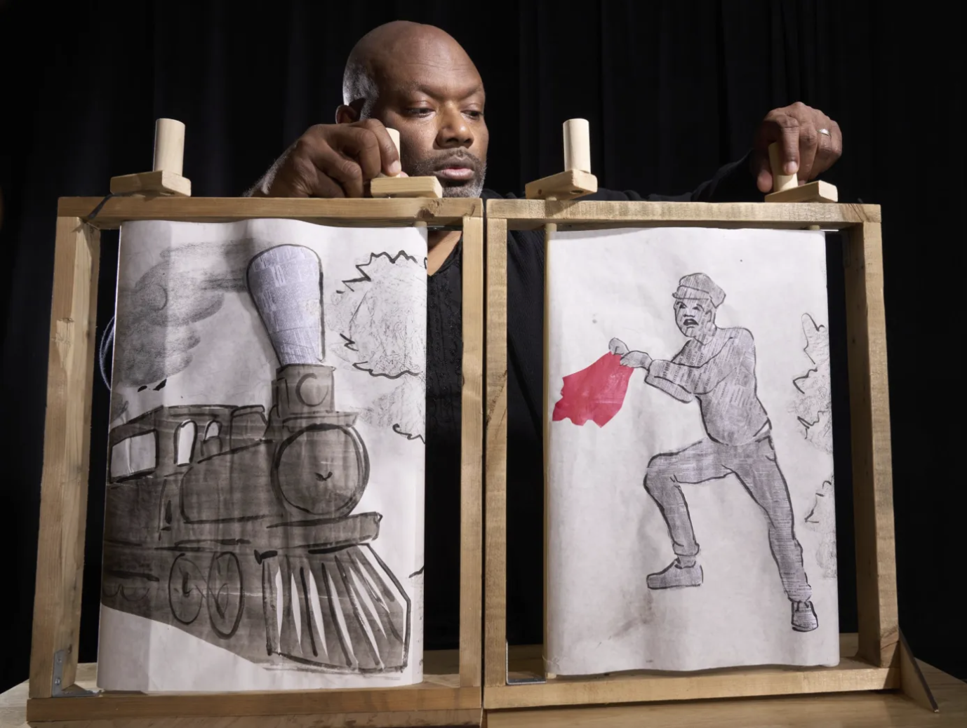 Sam Lewis' "Praiseworthy"