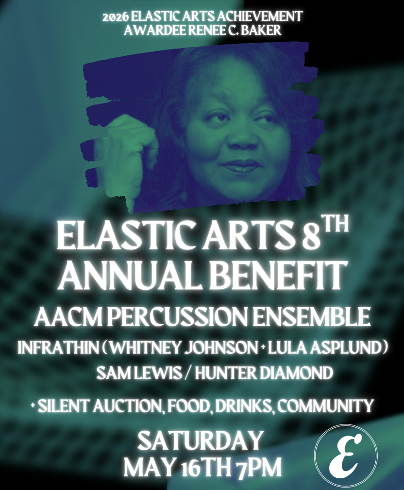 Praiseworthy at Elastic Arts Foundation