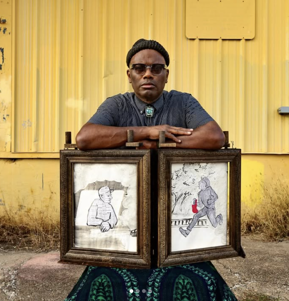 Praiseworthy/Breaking News at Comfort Station