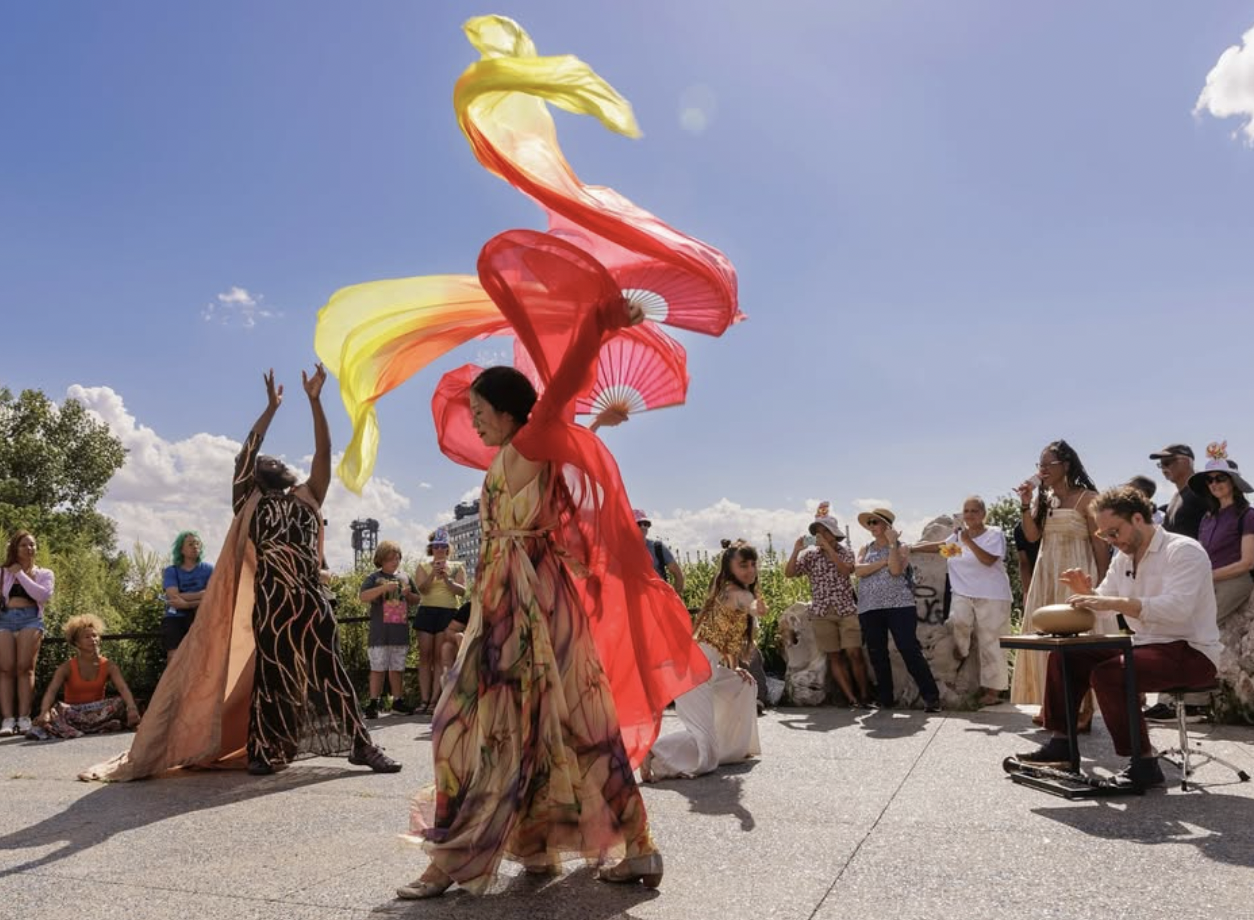 Irene Hsiao presents: Guardians of the Earth and Sky (day one)