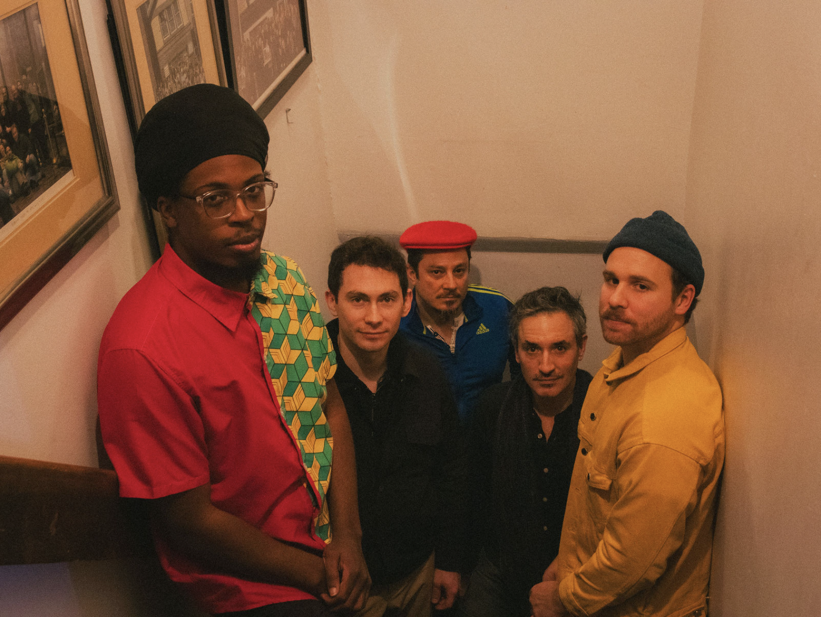 Radio Outernational at Kilbourn Park