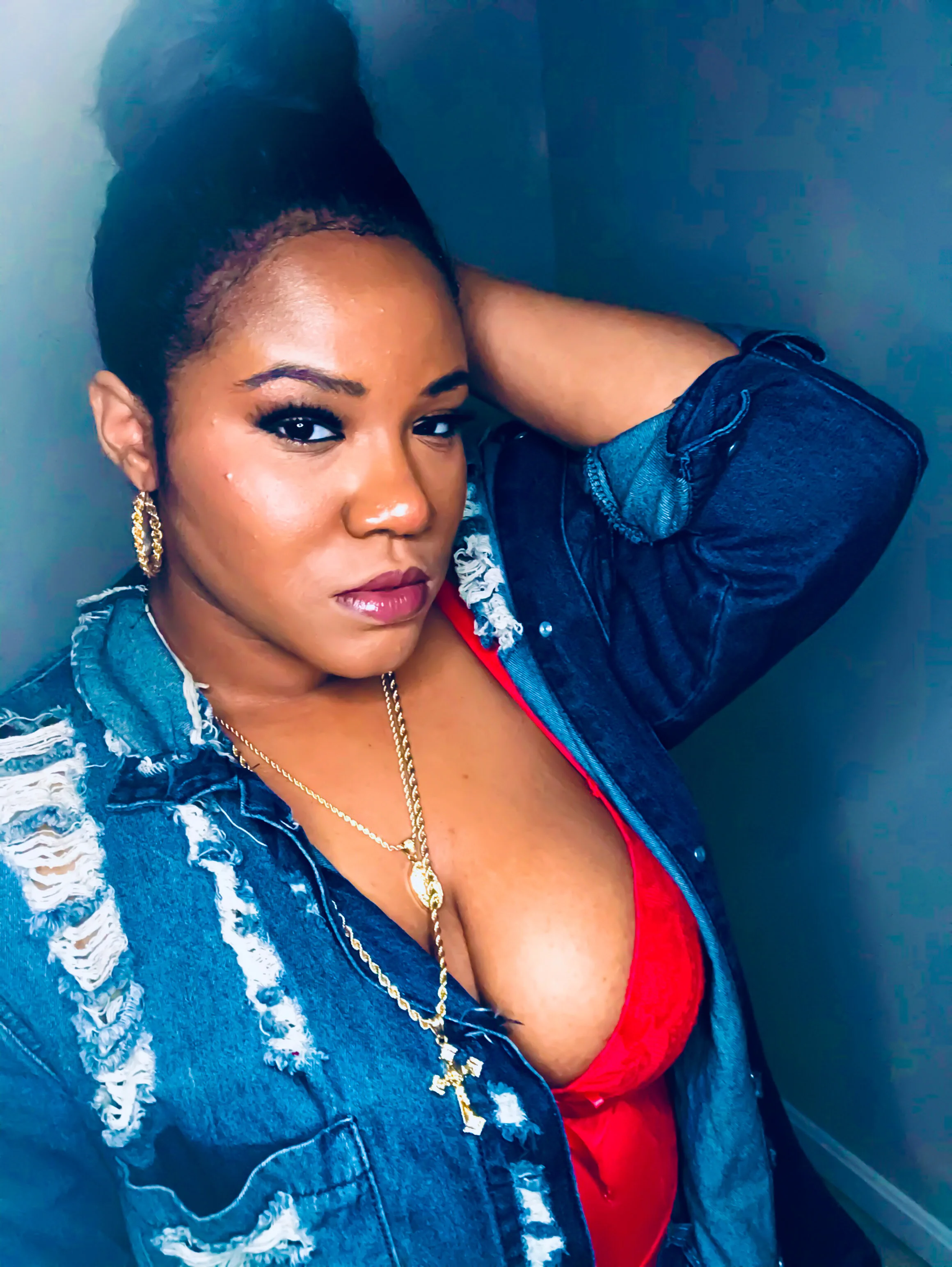 I. AM. THE. FASHTORIOUS. 