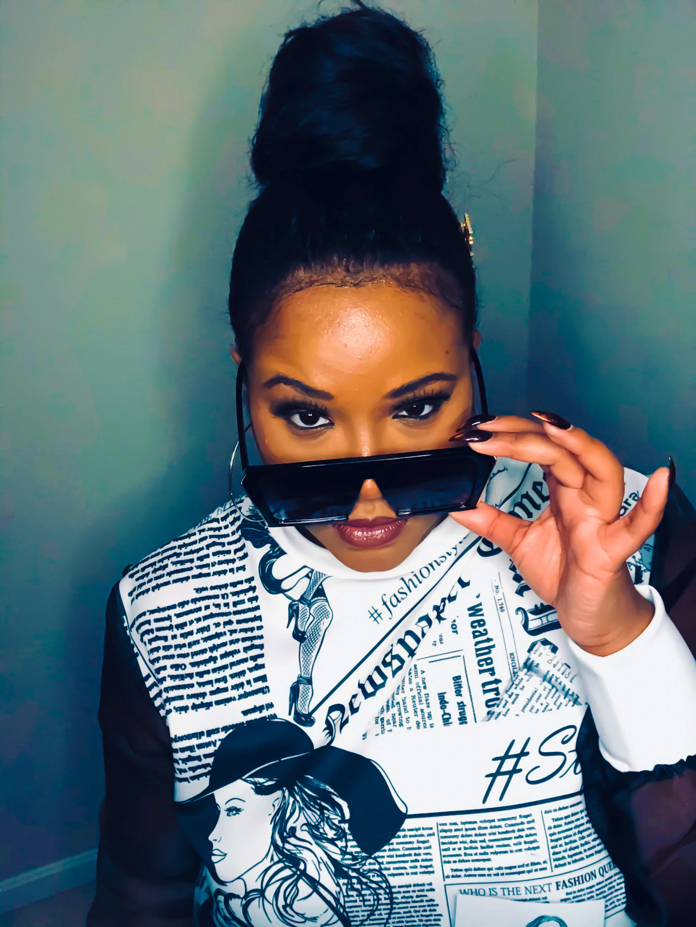 Extra! Extra! Read All About It!