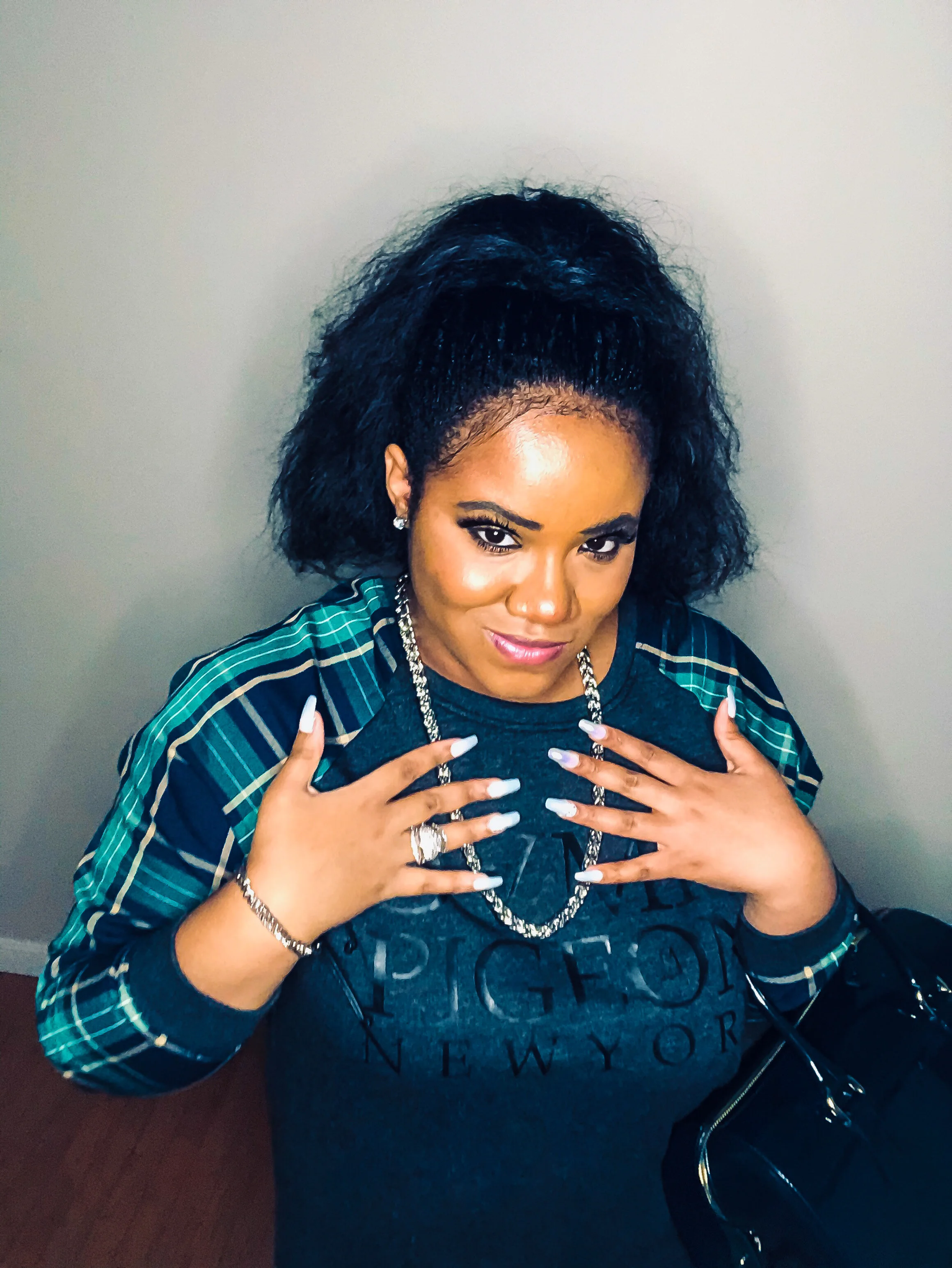 A Cross Between Menswear and Womenswear