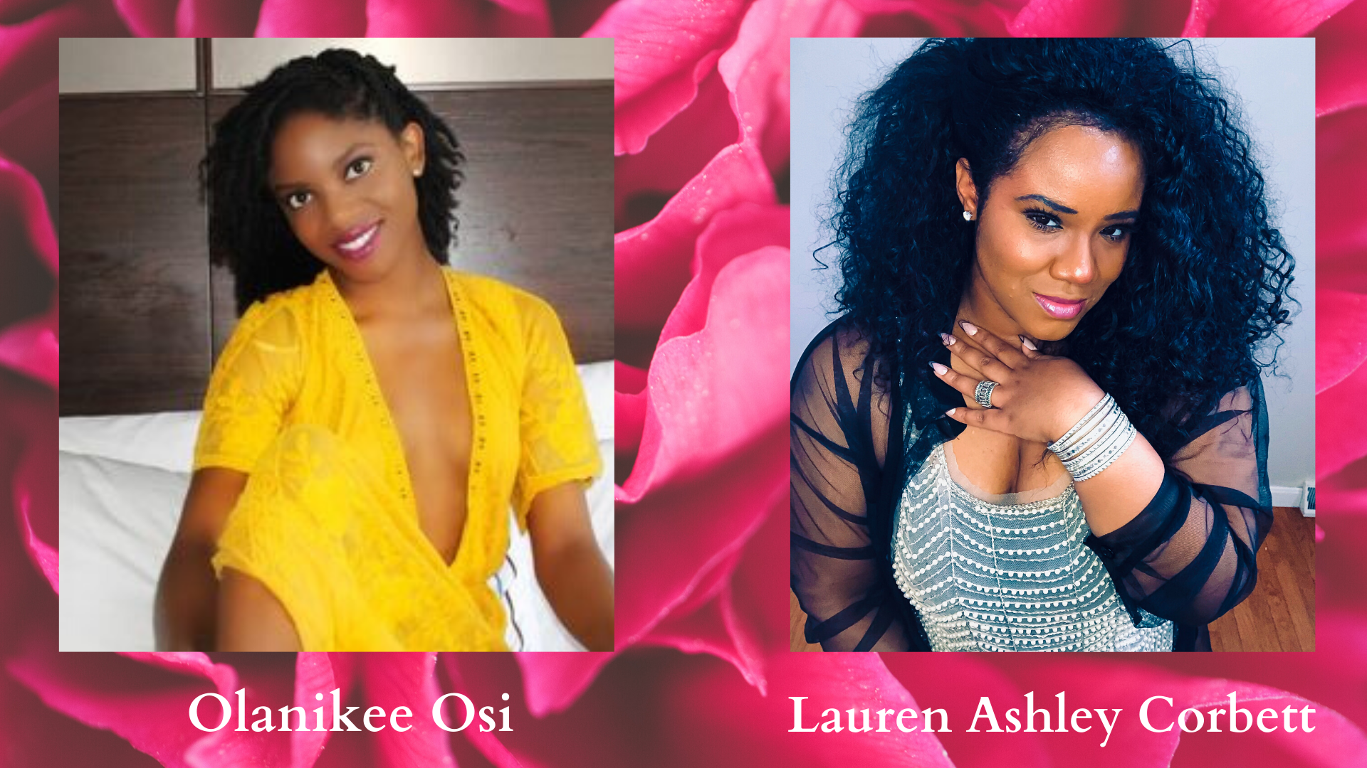 Self-Love During COVID-19 with Olanikee Osi