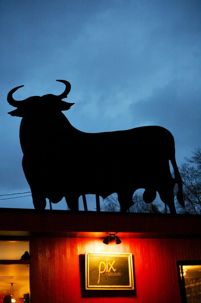 Osborne Bull Portland, OR