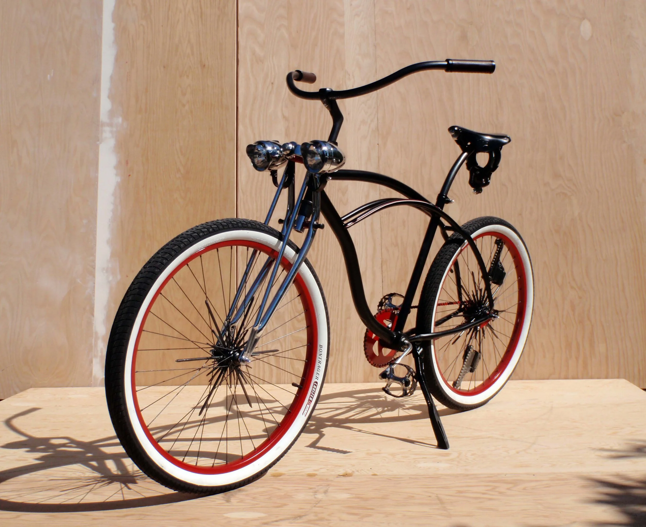 Ratrod cruiser