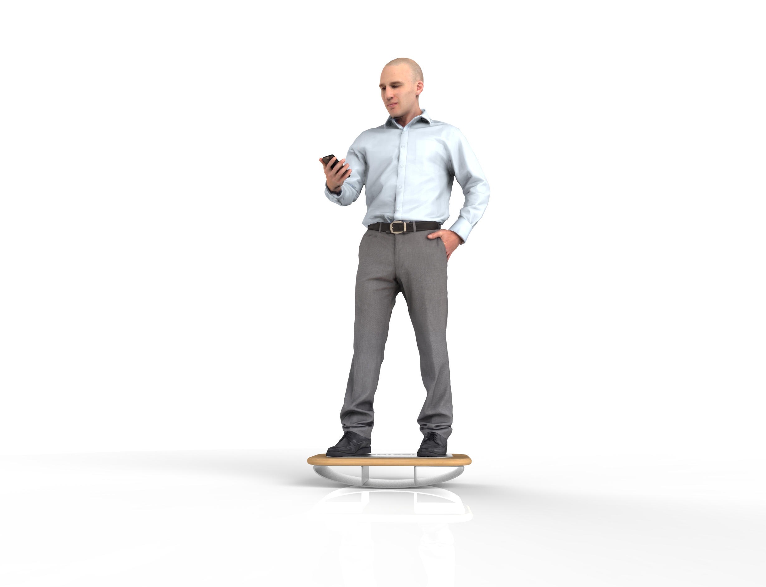 Balance Board Concept
