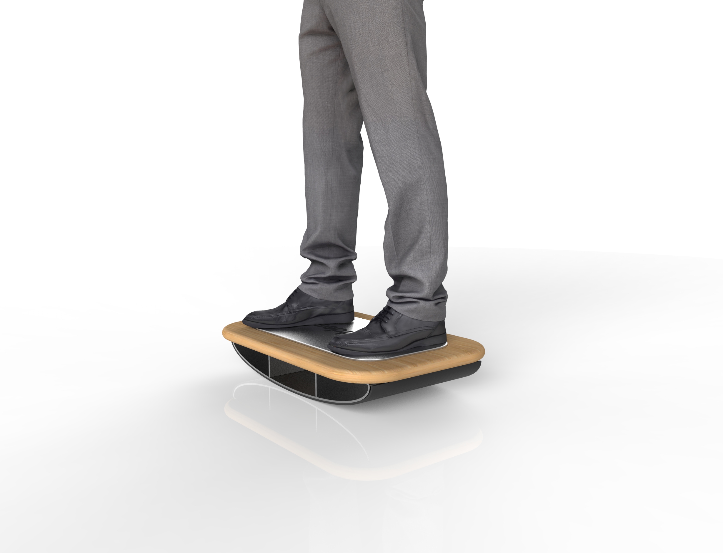 Balance Board Concept