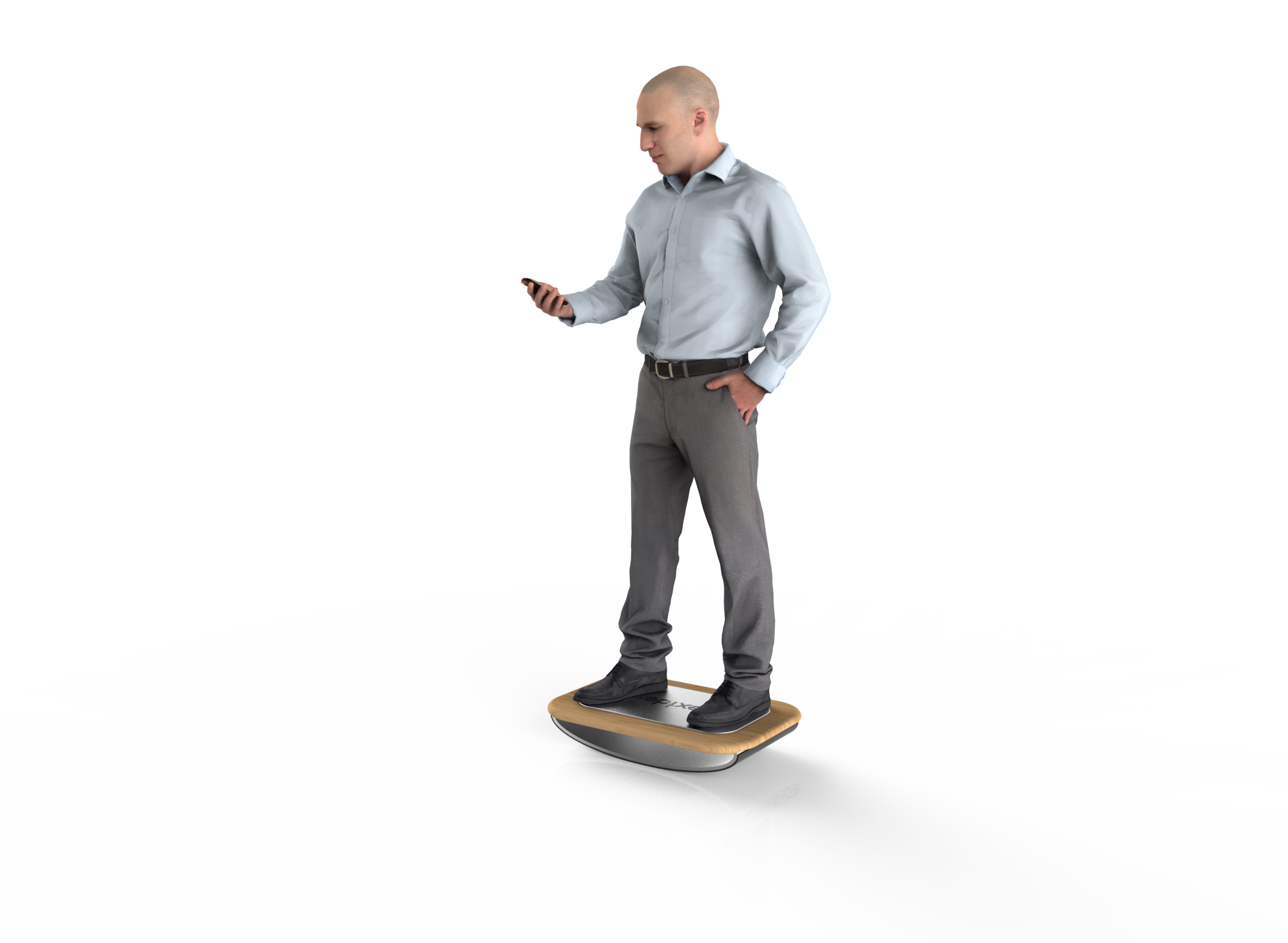 Balance Board Concept
