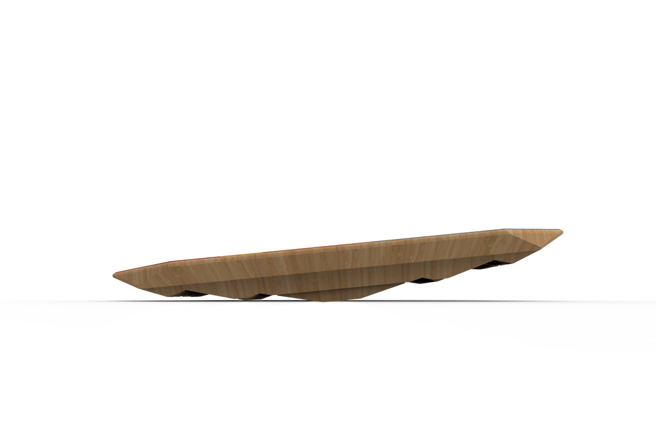 Balance Board Concept