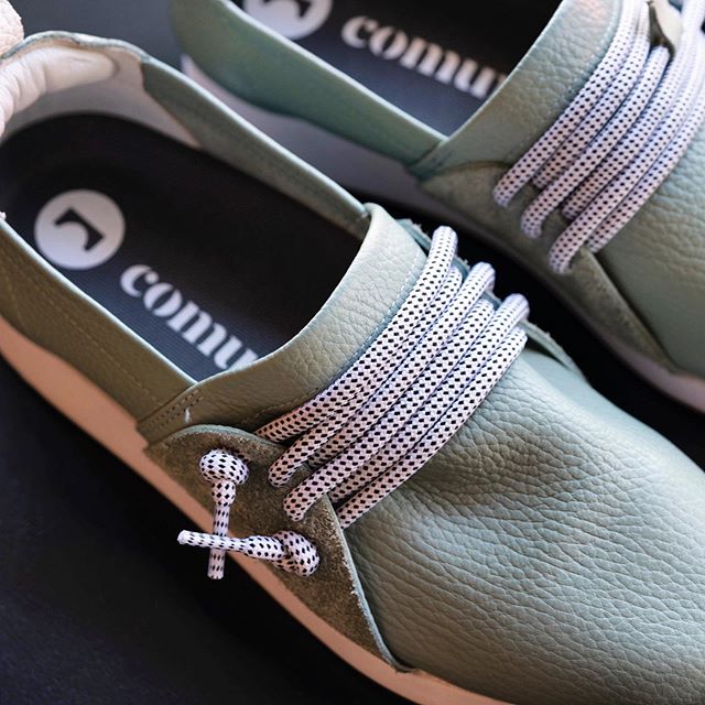 So how does COMUNITYmade work? We make both in-line and custom shoes, meaning you can buy a pair off the shelf or online right now OR you can create a custom pair, and receive a one-of-a-kind in less than a month. We also test out new styles and colo