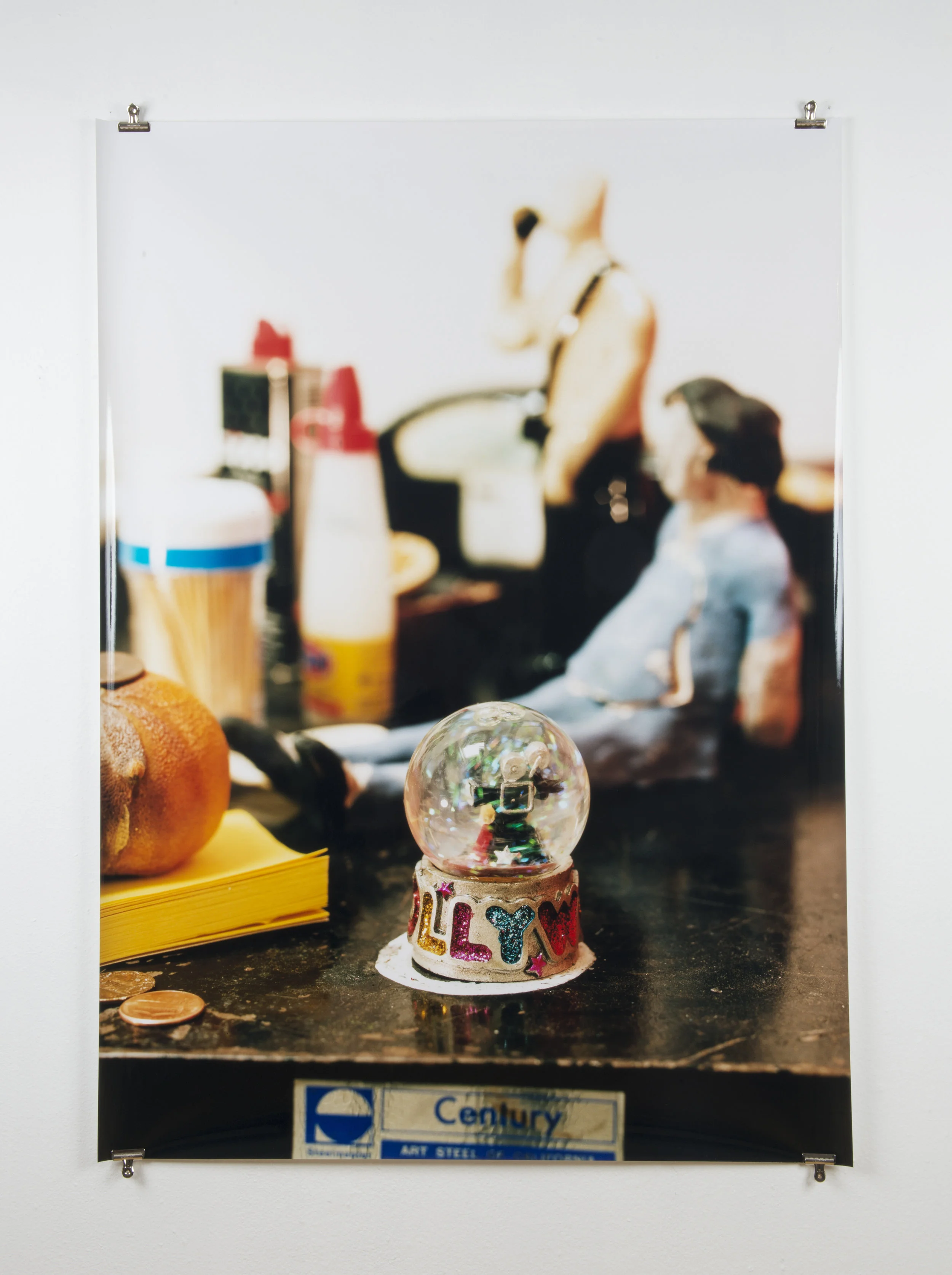 A Hollywood Studio, 50in x 65 in, Chromogenic Print. 