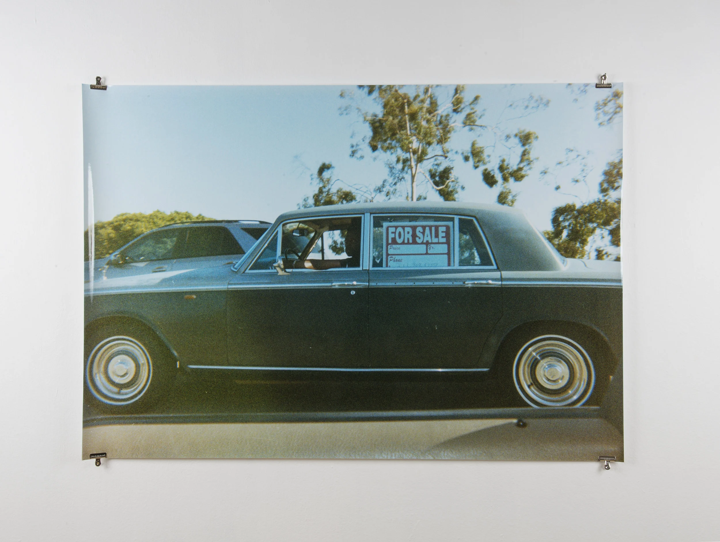 Money-Pit , 68in x 50in, Chromogenic Print.