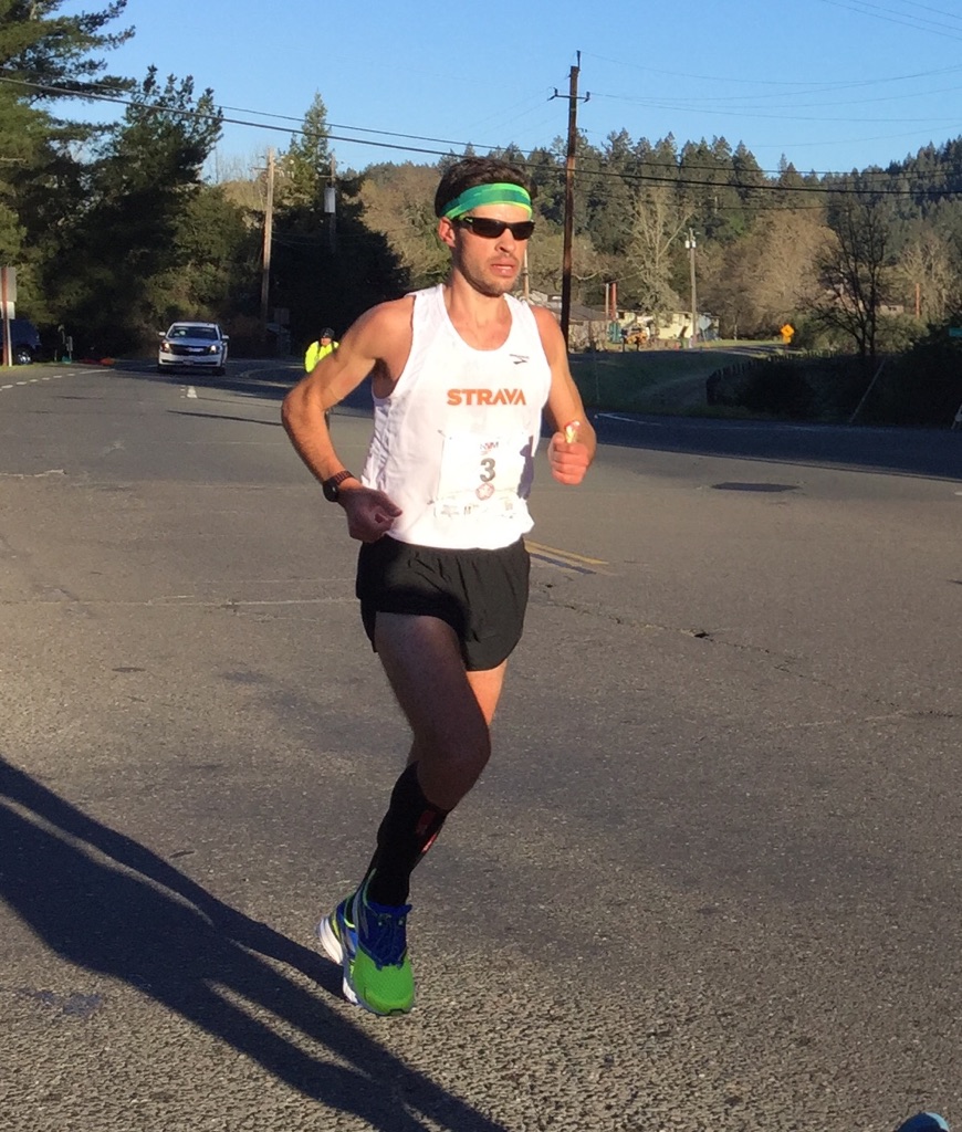 Mocko wins Napa Valley Marathon for Third Time