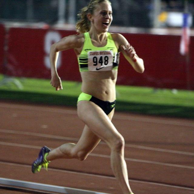 Goodman Leads Stanford Invite Charge with 32:09 10K