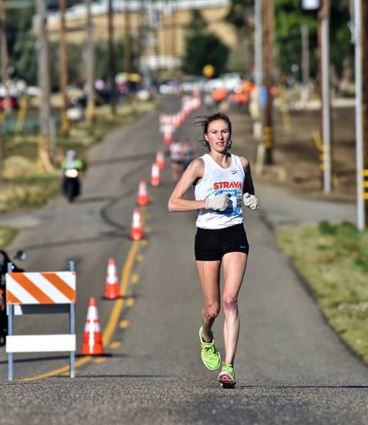 O'Donnell Sets Course Record at SLO Marathon