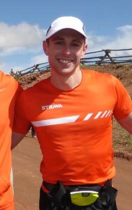 Scalfone Sets Course Record at Rocky Mountain 50K
