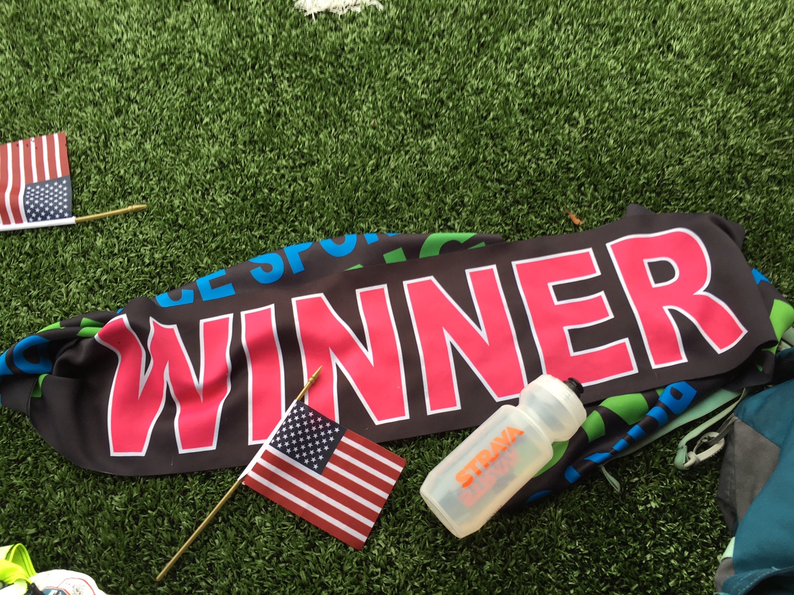 Dinius Wins JAX Half; Gregg Goodman Heads to Scotland with Team USA