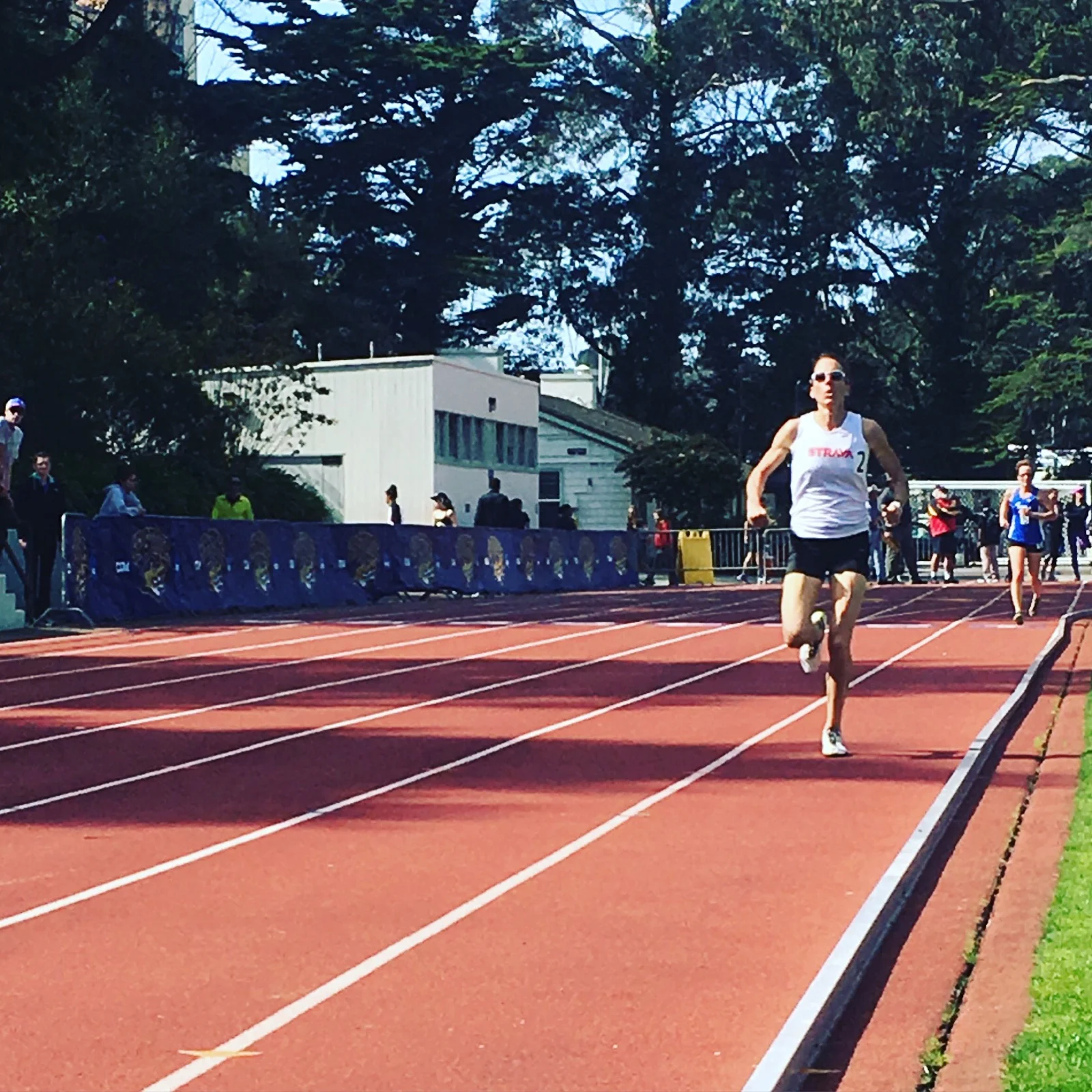 Grolle, Paaso Lead Reach For a Star 5K Efforts