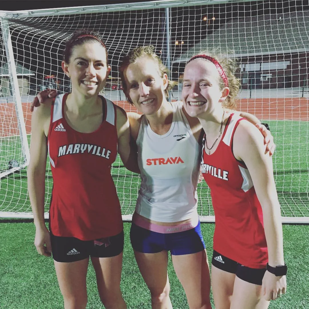 Yount Returns to Race with Alma Mater at Wash U Invite