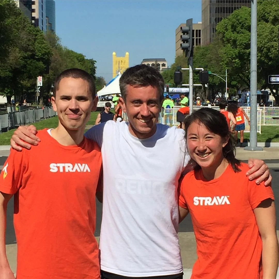 Mears and Morimoto Represent at the Credit Union SacTown 10 Mile