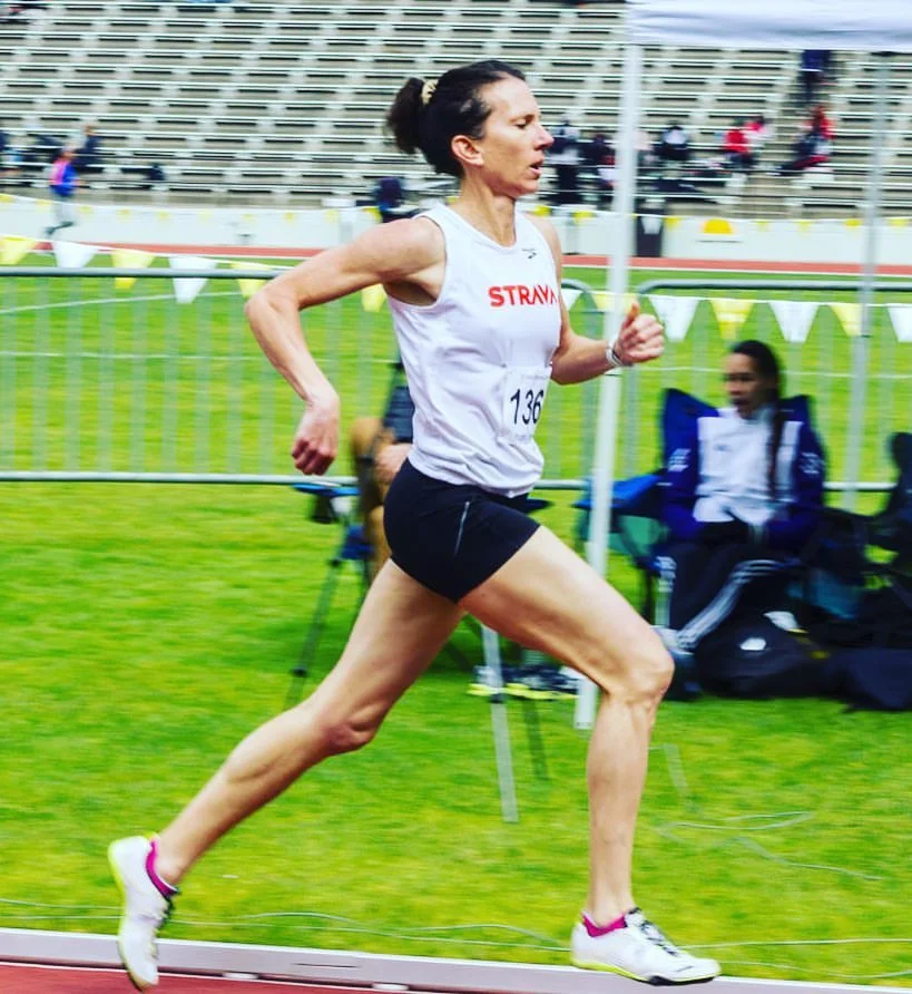 Strava TC Competes at New Stanford Twilight Event