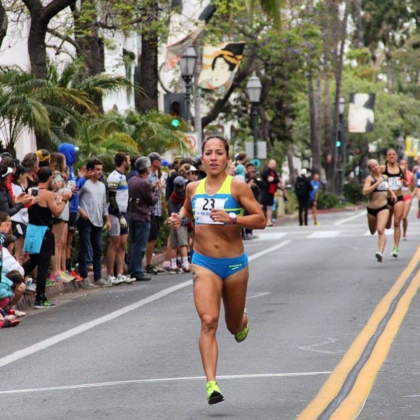 Granados Takes Fifth in Club Record Time at State Street Mile