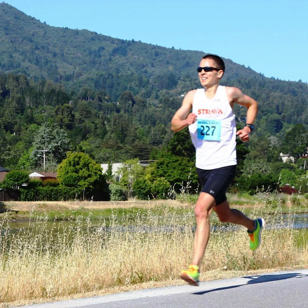 Mears and Paaso Run Marin 10K