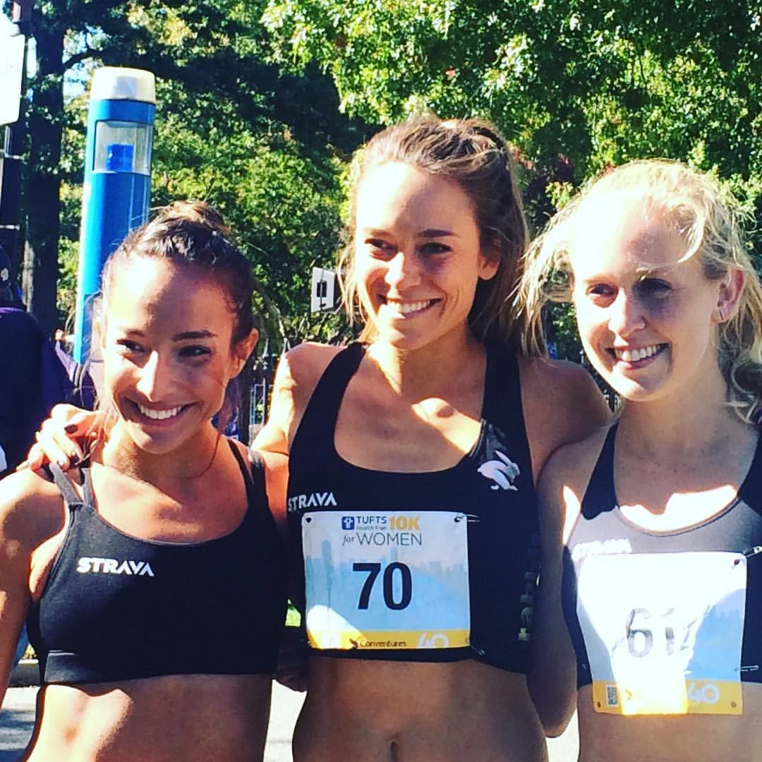 Women's Team Takes Third in USATF 10K Champs; Chrisman runs 2:38 at Chicago