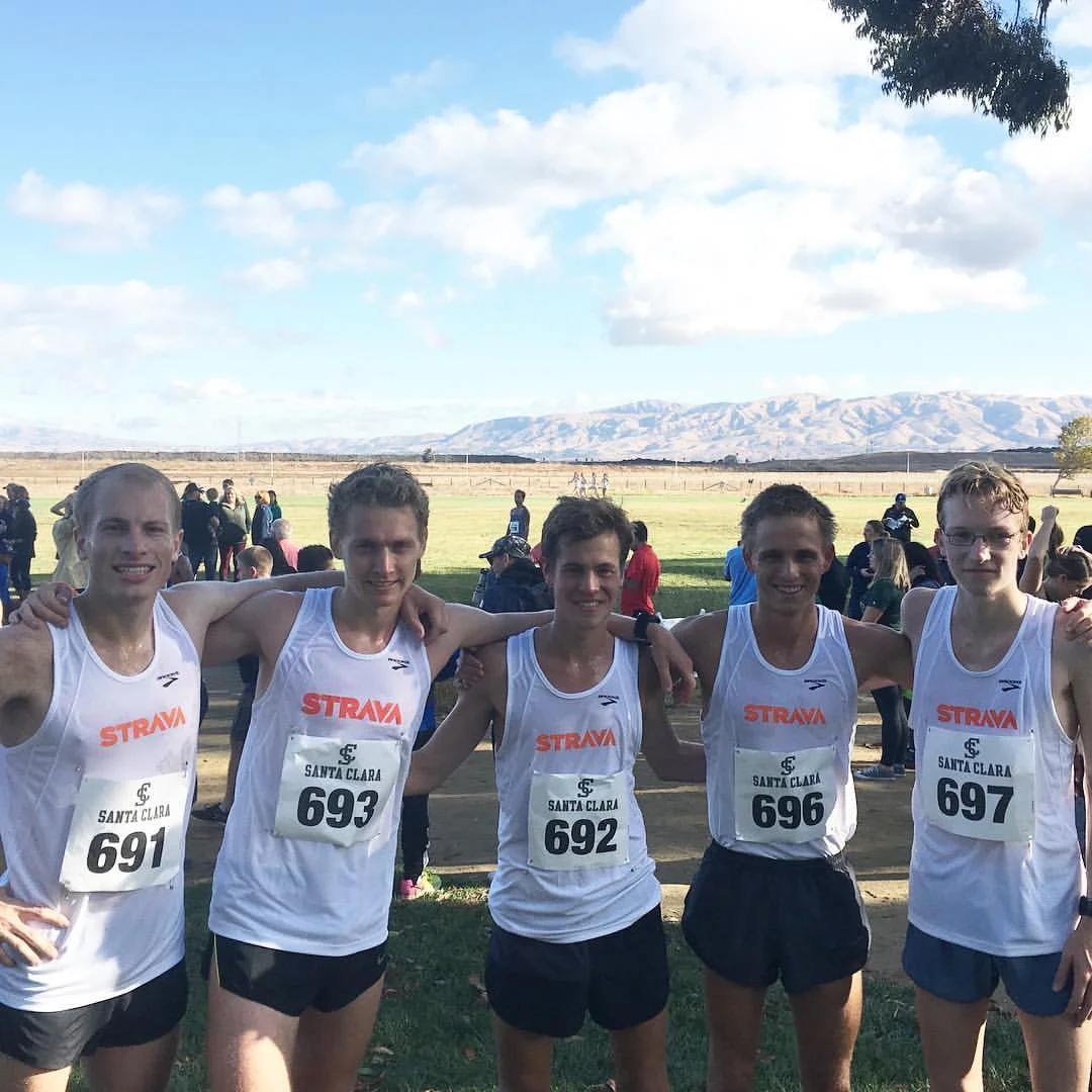 Bronco Invite Yields Fast Times
