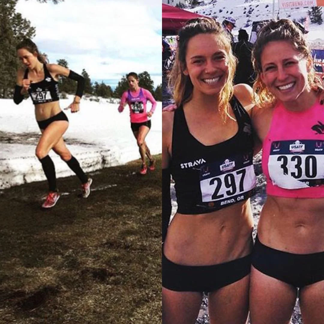 Schnittger Competes at USATF XC