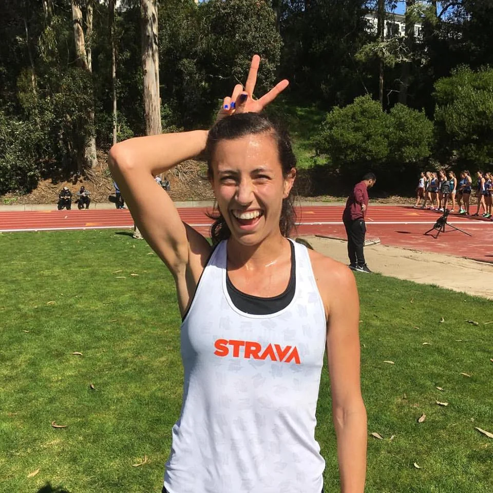 O'Neil PRs are Johnny Mathis 1500m