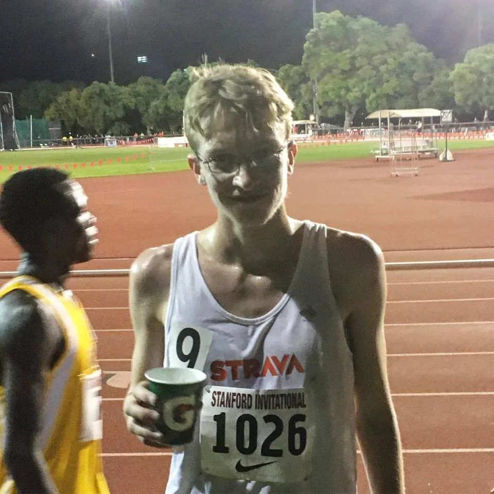 Stanford Invite Features Big PRs and Club Records