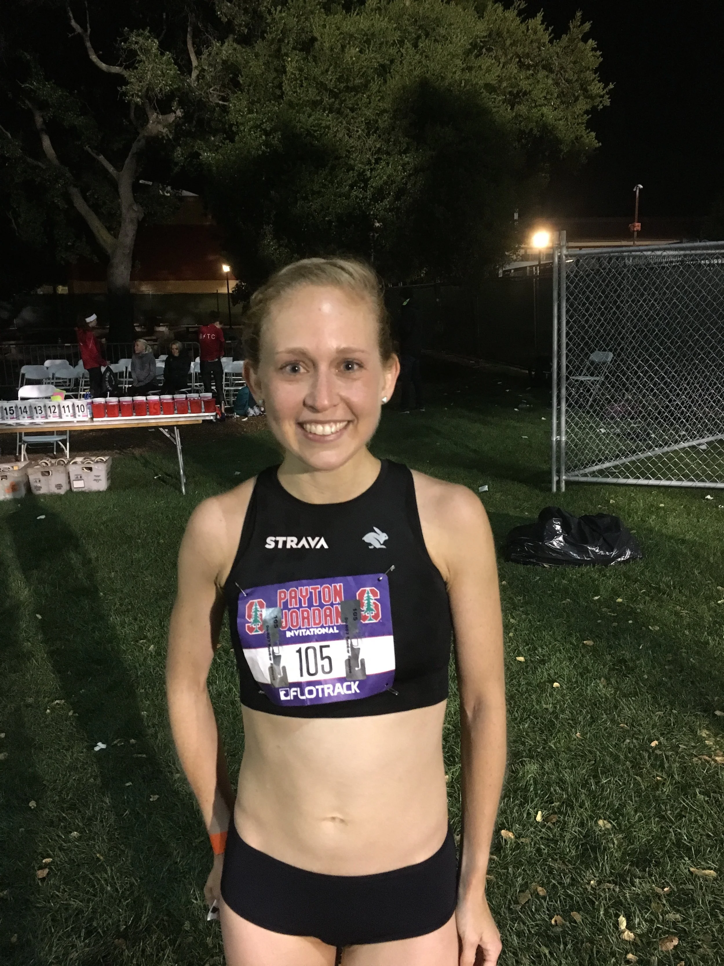 Goodman and Tsolis Lead Way at Payton Jordan