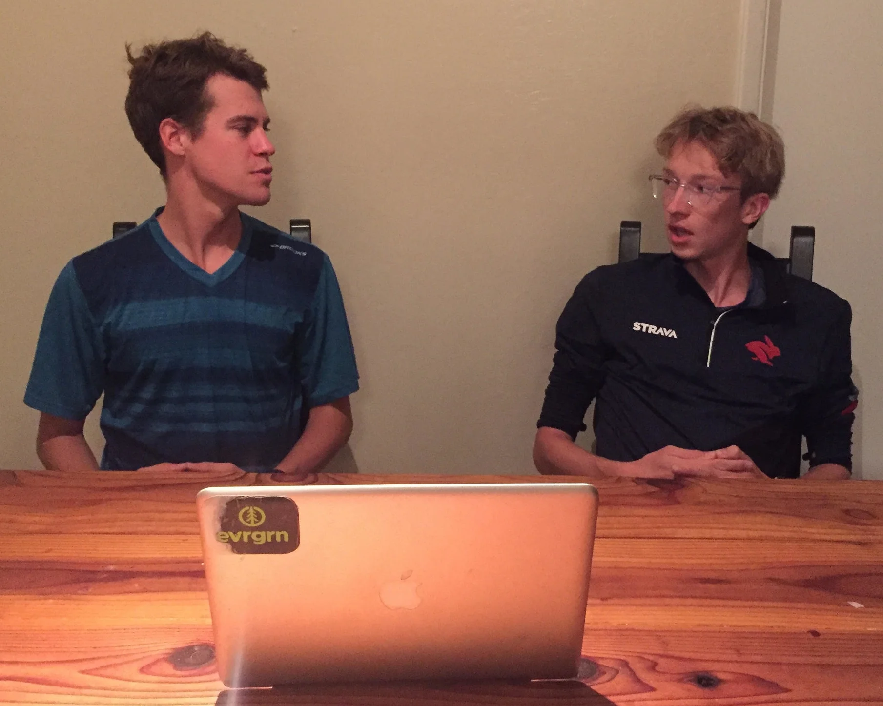 New Podcast! Episode 1 of Cooldowns with Collin, Featuring Matt Leach