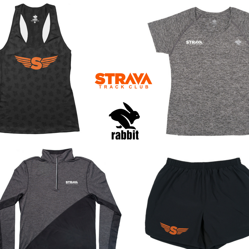 Limited Time Only - rabbit x Strava TC Pop Up Shop!