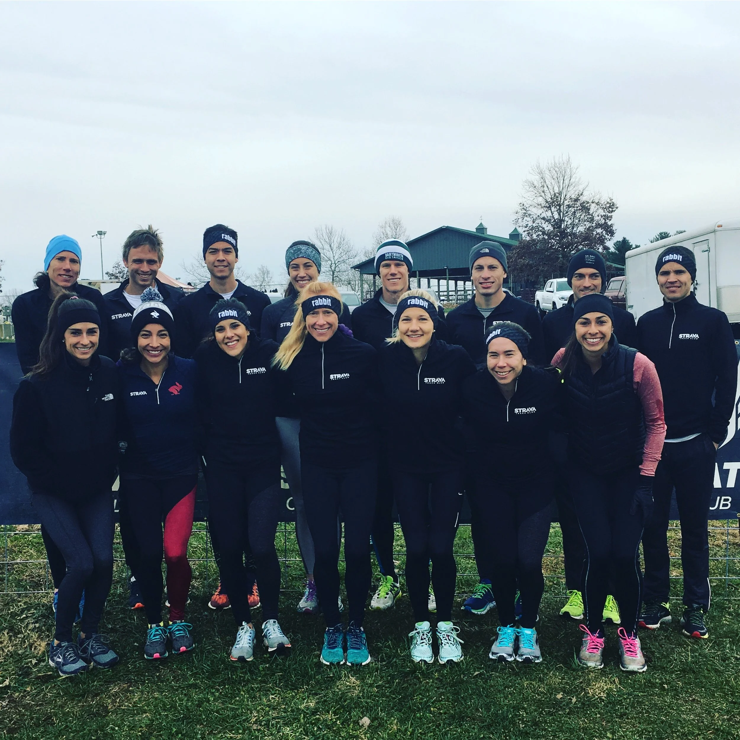 Women 4th, Men 9th, Paaso Wins Masters Title in Lexington