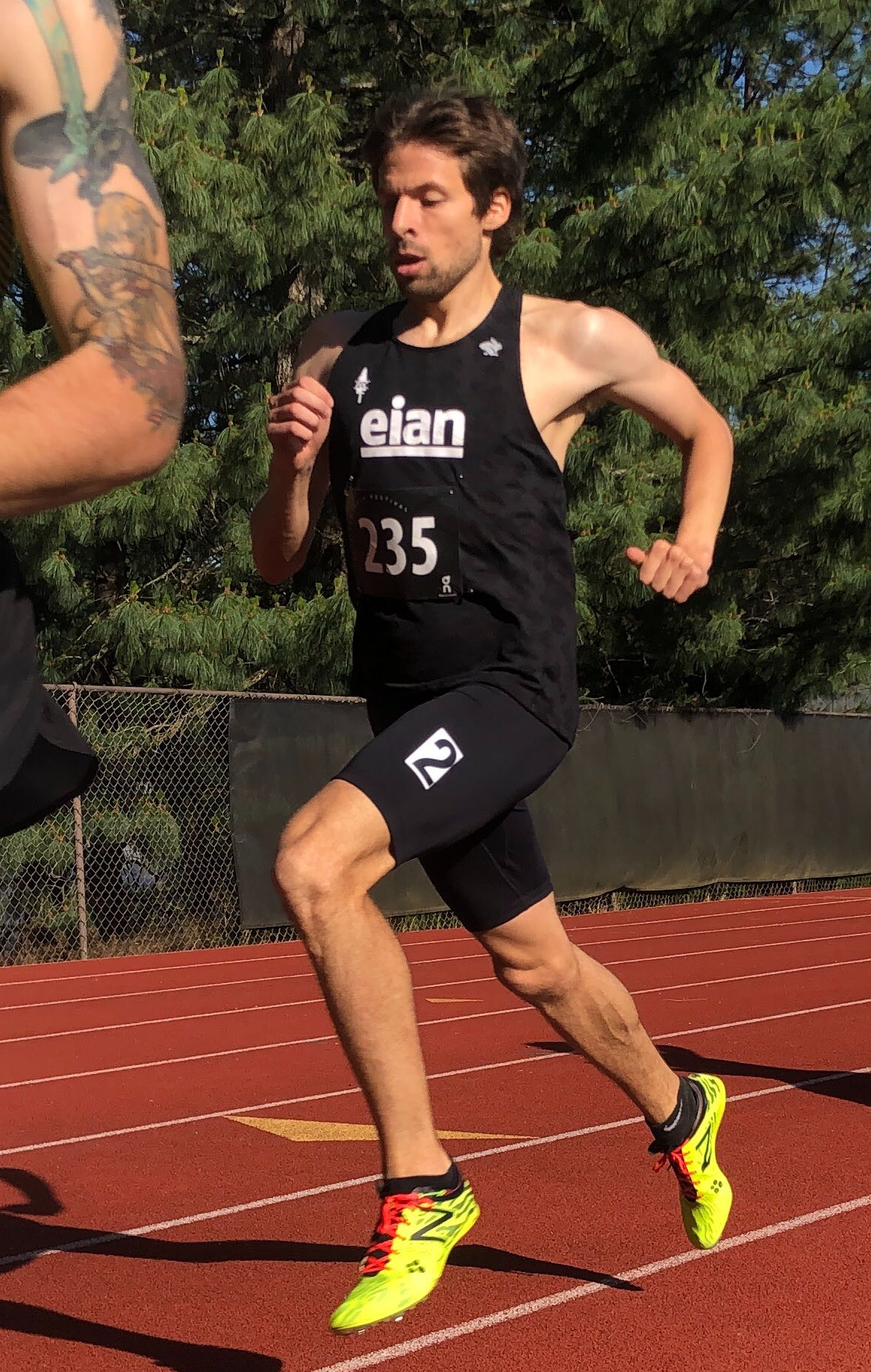 Track Season Heats Up at Portland Track Festival