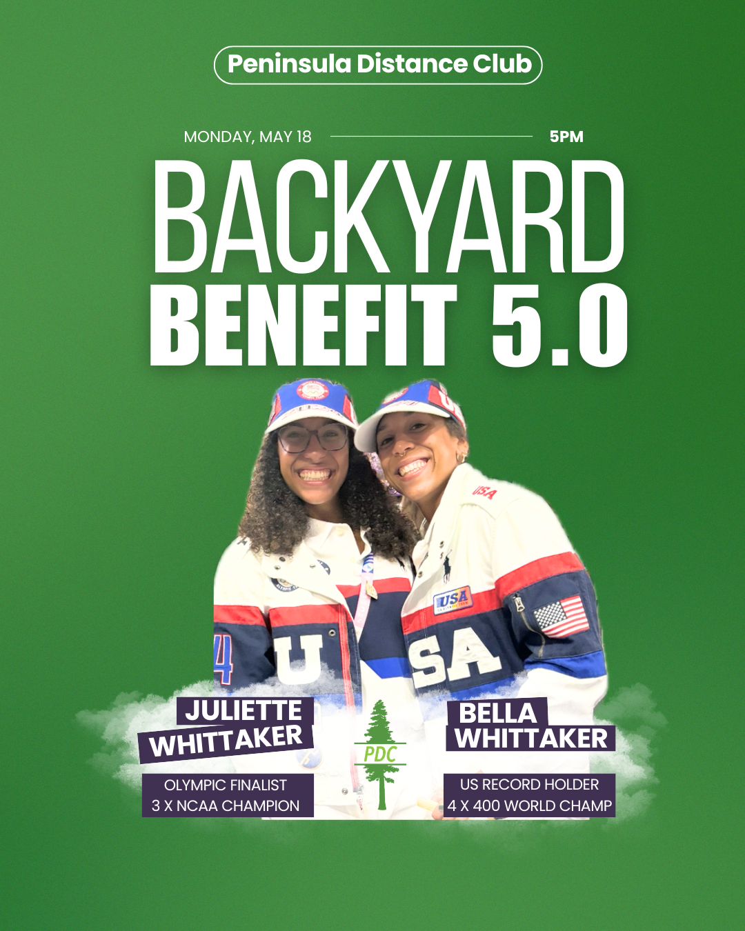 BYB 5.0 Returns Monday, May 18th!