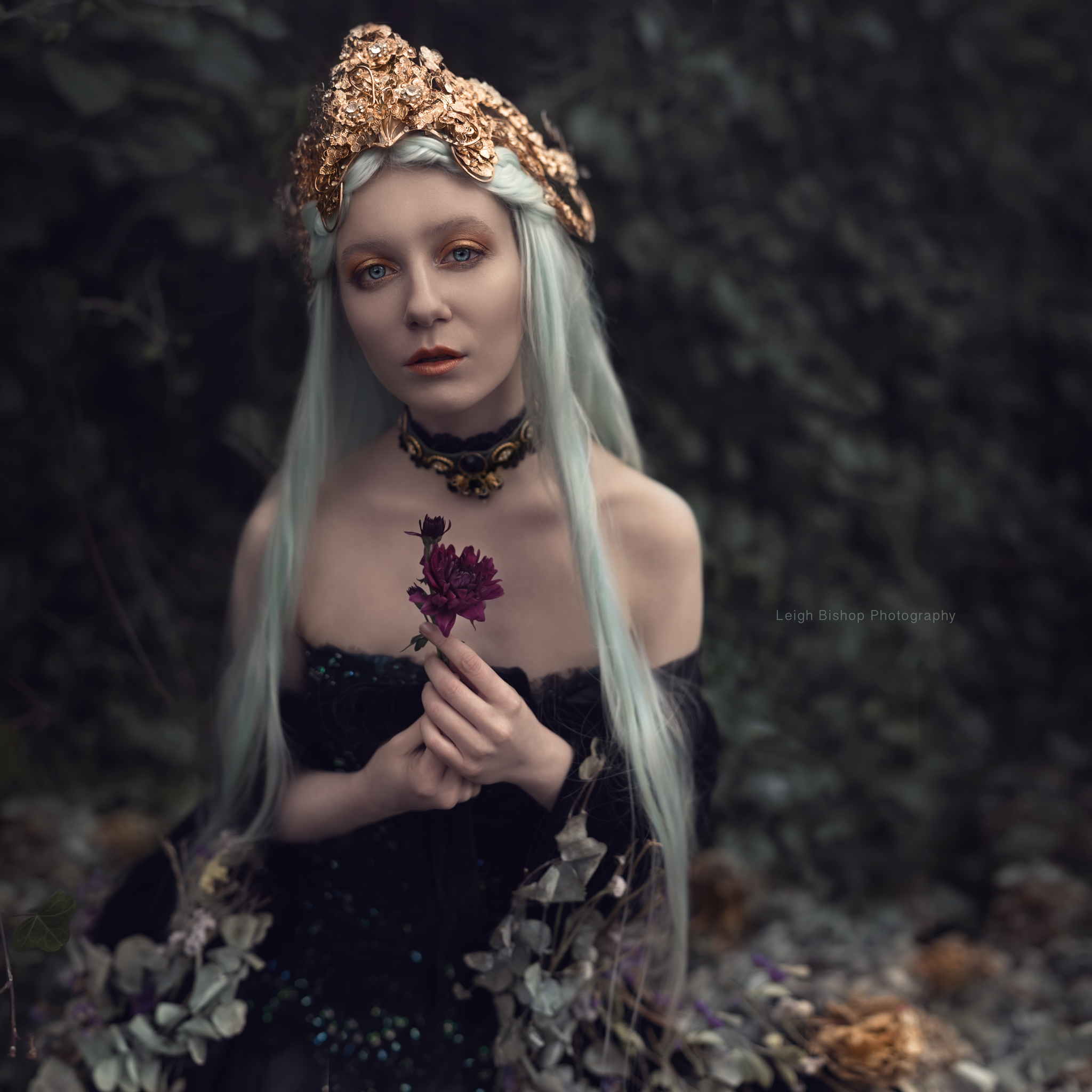 Antheia by Leigh Bishop Photography