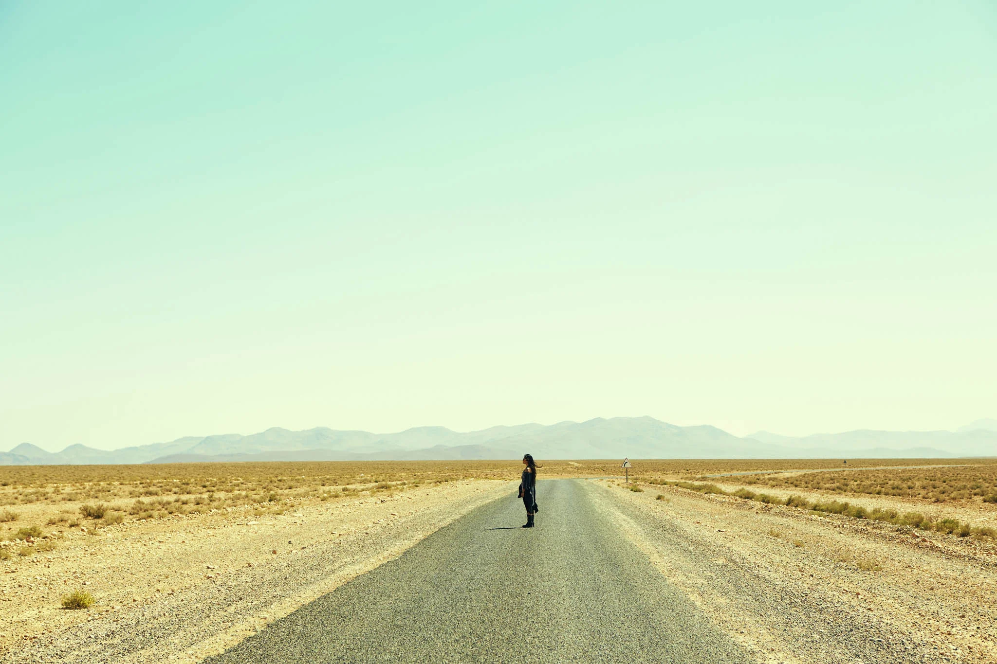 Through the mountains - Morocco Part III