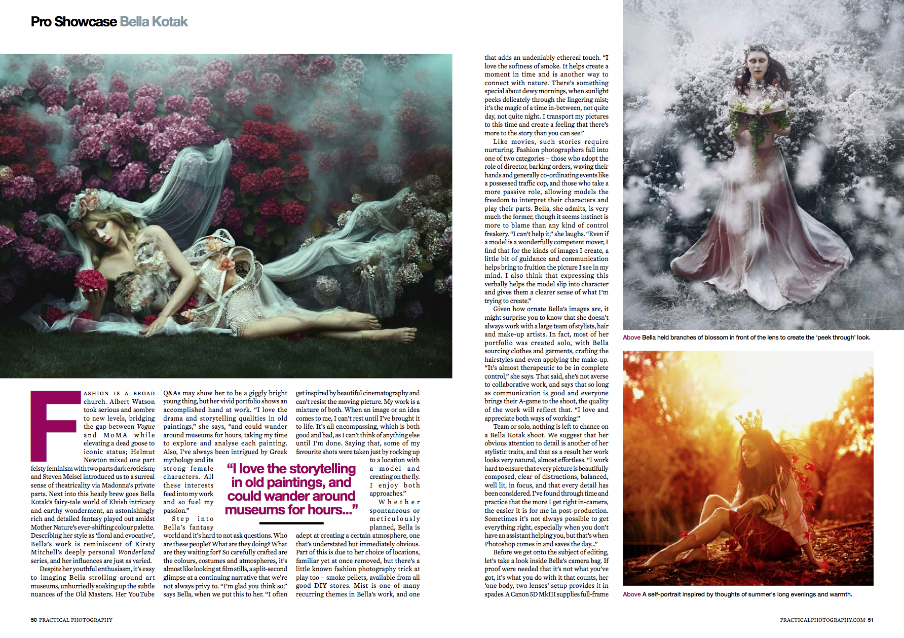 Practical Photography March 2016