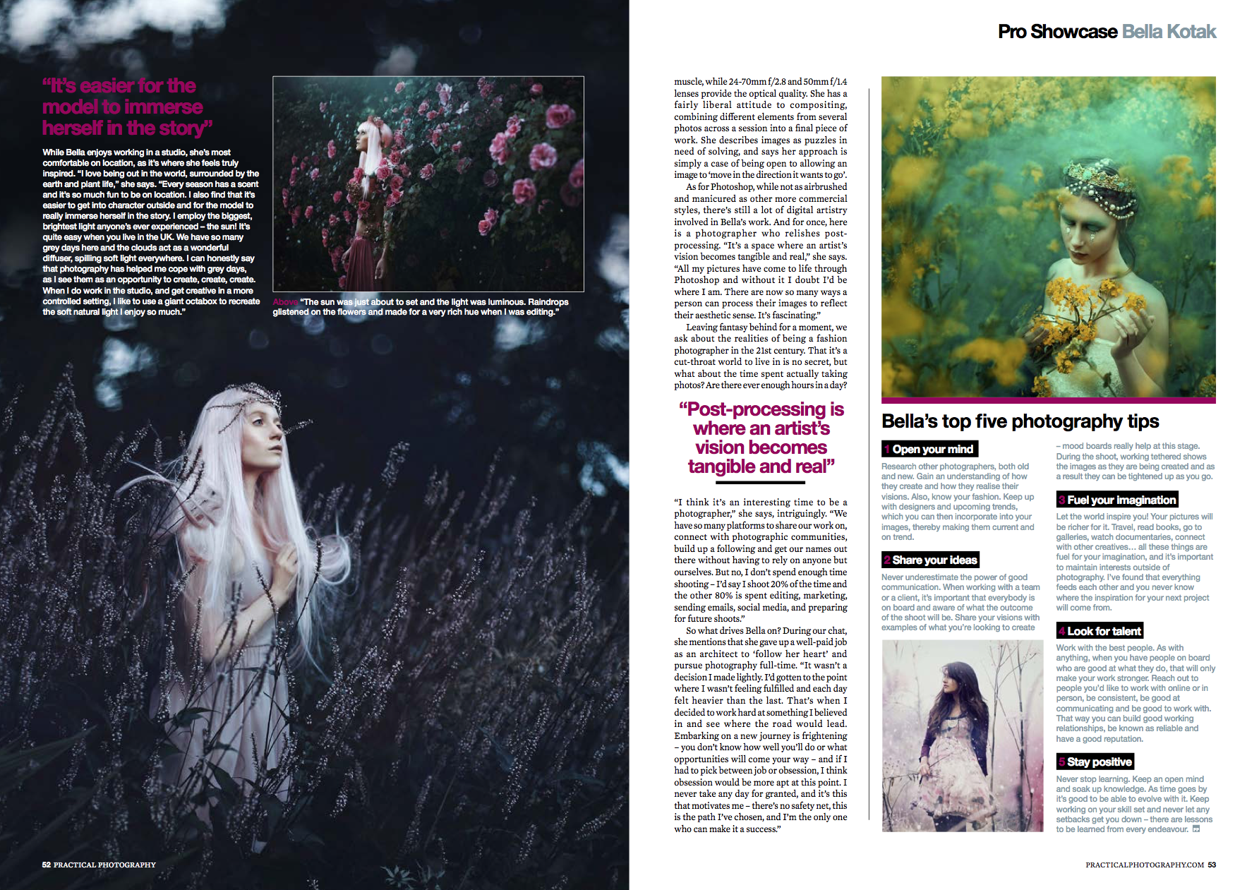 Practical Photography March 2016